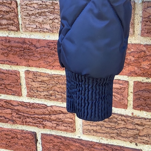 ❤️SOLD Star RAW Men's Blue Meefic Quilted Jacket XS - Picture 6 of 9